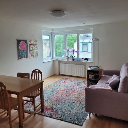 Ferienwohnung Dornbirn City Bagian luar foto