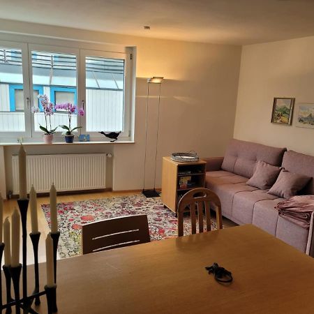 Ferienwohnung Dornbirn City Bagian luar foto