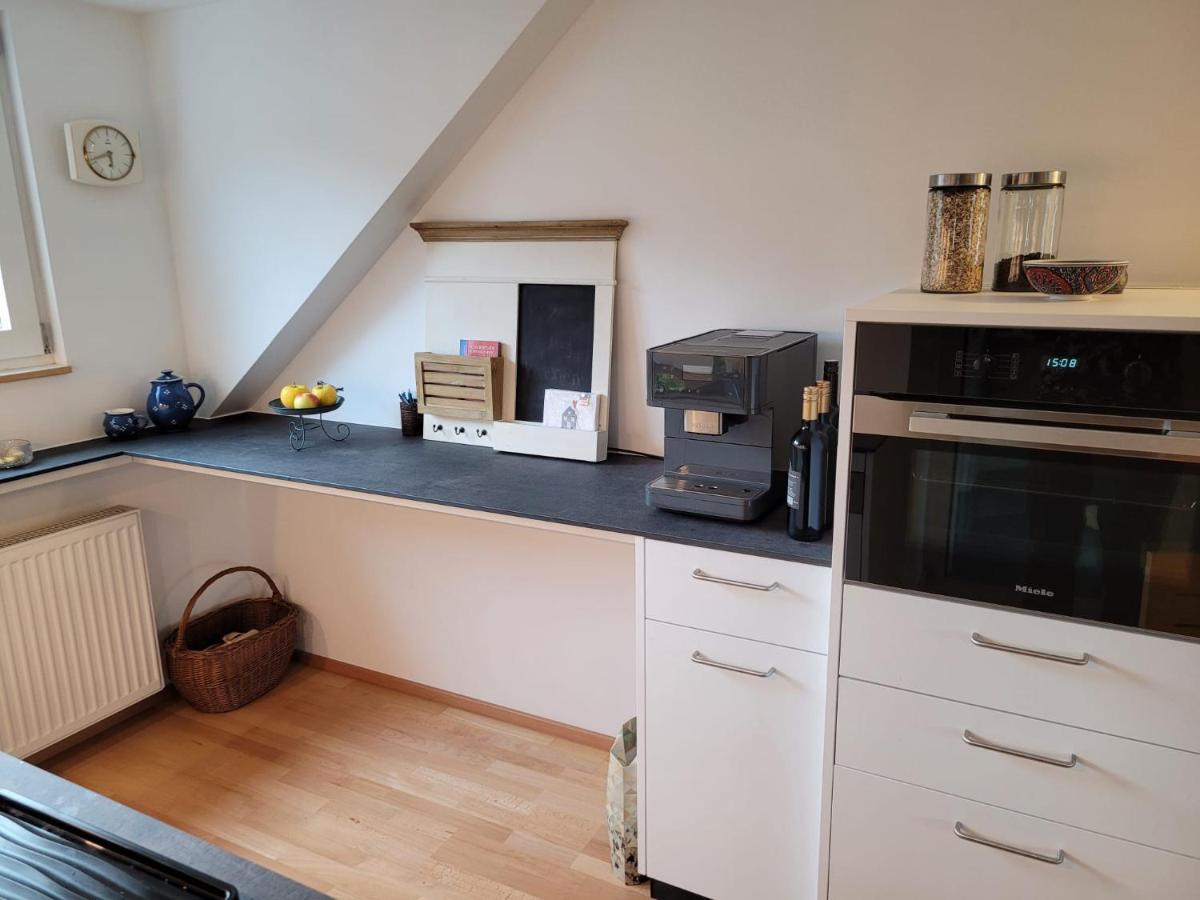Ferienwohnung Dornbirn City Bagian luar foto