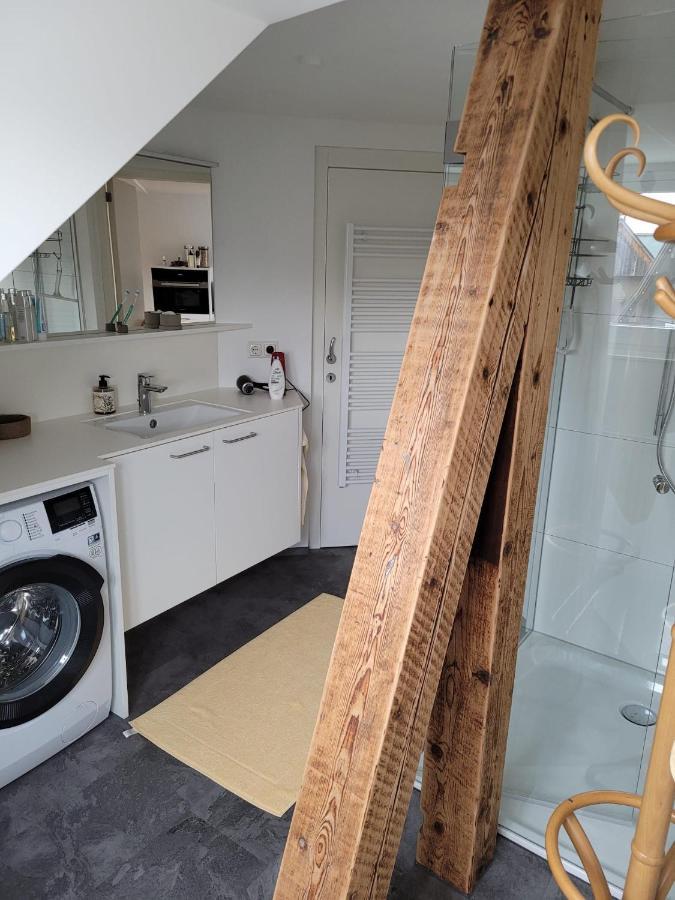 Ferienwohnung Dornbirn City Bagian luar foto