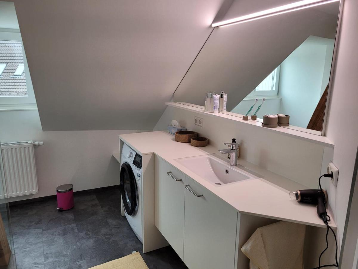 Ferienwohnung Dornbirn City Bagian luar foto