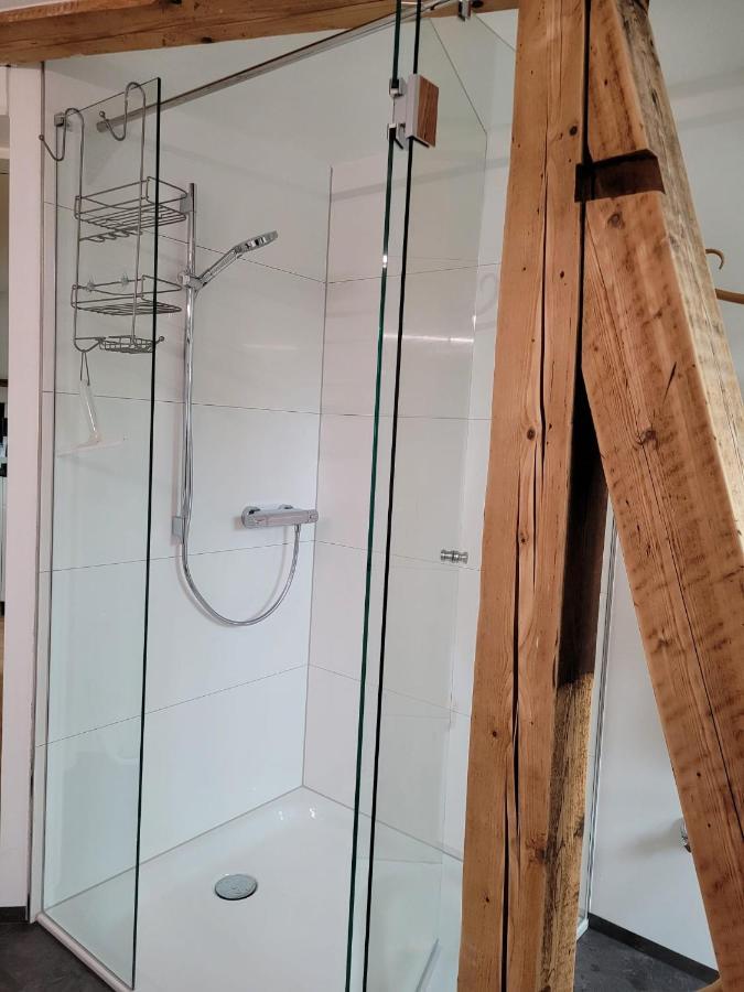 Ferienwohnung Dornbirn City Bagian luar foto